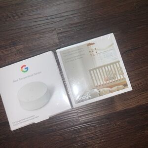 Google Nest Temperature Sensor 2nd gen